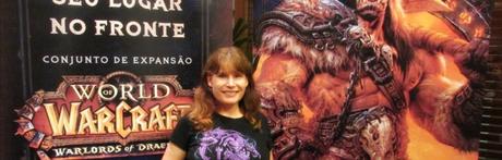 Autora #34: Christie Golden