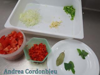 SOPA DE TOMATE. RECETA VEGANA. SIN GLUTEN.