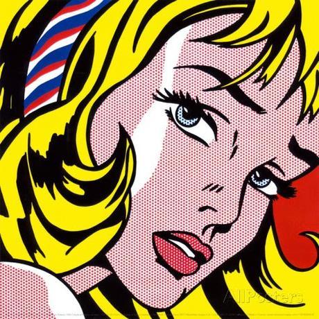 posters de roy lichtenstein posters de roy lichtenstein