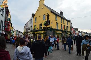 Irlanda en 10 días (II): región de Connemara y Galway