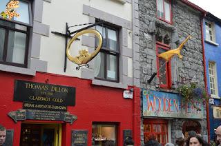 Irlanda en 10 días (II): región de Connemara y Galway