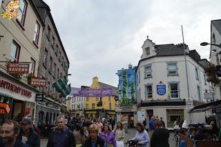 Irlanda en 10 días (II): región de Connemara y Galway
