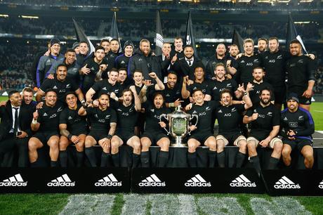 RWC (2015): Nueva Zelanda 34-17 Australia