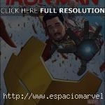 Invincible Iron Man Nº 3