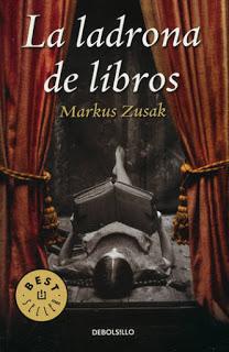 Reseña: La ladrona de libros, de Markus Zusak