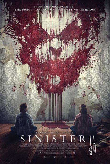 estrenos cartelera 6 de noviembre 2015 sinister 2