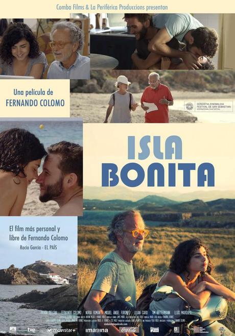estrenos cartelera 6 de noviembre 2015 isla bonita
