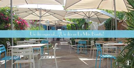 Jardín La Más Bonita (Imagen: La Más Bonita) la mas bonita, cafes valencia, restaurantes valencia, , comer en valencia, restaurantes playa valencia