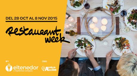 restaurant week barcelona ElTenedor