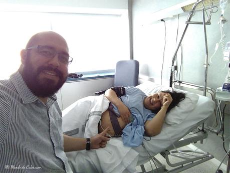 LA HISTORIA DE MI CESAREA NO TODAS SON TRAUMATICAS ASI LO DECIDI