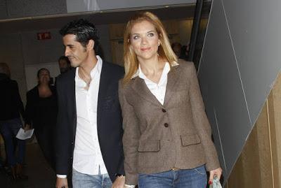 Trapote y Víctor Janeiro, cuenta atrás para su bebé