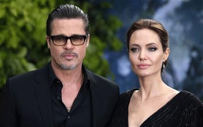 Pitt y Jolie, emoción intensa en su nuevo tráiler