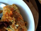 Sarmale rollos rellenos carne picada