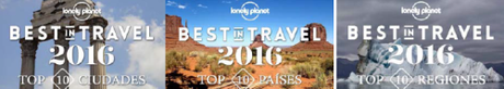 BEST IN TRAVEL 2016