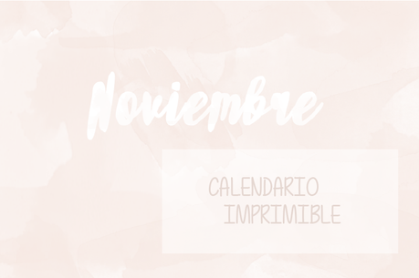 CALENDARIO