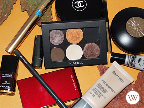 ♥ Mi Maquillaje Imprescindible en Otoño