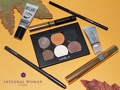 ♥ Mi Maquillaje Imprescindible en Otoño