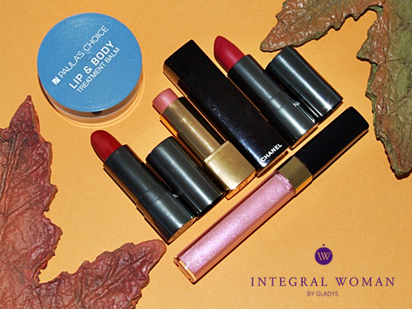 ♥ Mi Maquillaje Imprescindible en Otoño