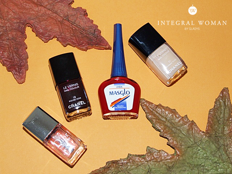 ♥ Mi Maquillaje Imprescindible en Otoño