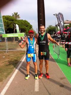 TRIATLÓN SKODA GAVÀ