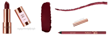 Beauty Haul Kiko Cosmetics Otoño 2015