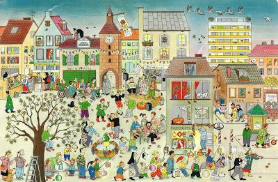 Recursos: Cuentos sobre el otoño y propuesta de actividades para Educación Infantil