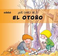 Recursos: Cuentos sobre el otoño y propuesta de actividades para Educación Infantil