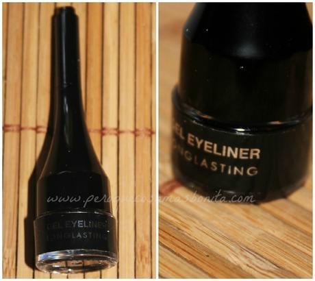 Gel Eyeliner Waterproof de Pierre Rene