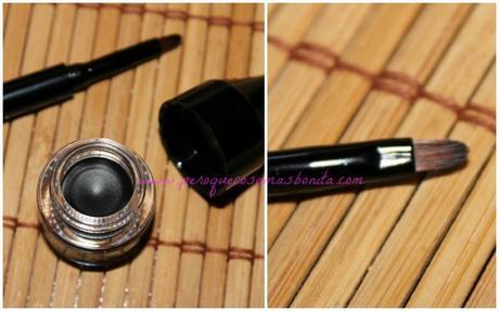 Gel Eyeliner Waterproof de Pierre Rene