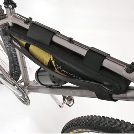 El versátil bolso para cuadro de bicicleta Wildcat Gear Ocelot; unidad resistente y sencilla de utilizar con ligero inconvenientes