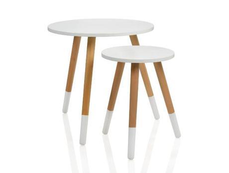 Mesas formas orgánicas