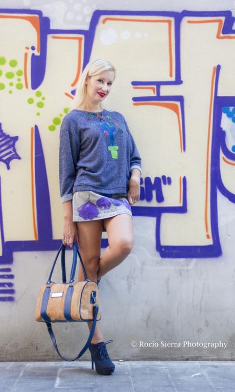 Outfit Miko Saquillo by Diseños de Autor