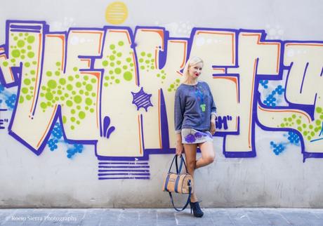 Outfit Miko Saquillo by Diseños de Autor