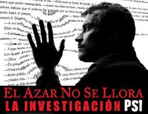 Cancelación Investigación PSI