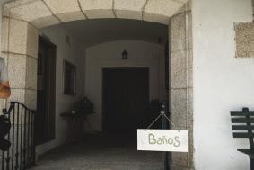 La boda vintage de Pilar y Félix