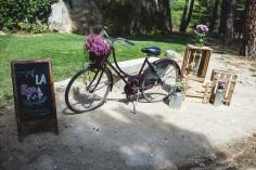 La boda vintage de Pilar y Félix