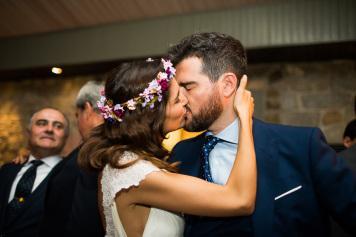 La boda vintage de Pilar y Félix