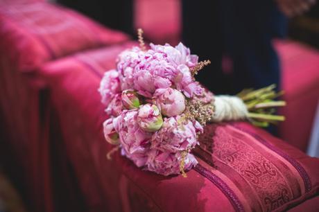 La boda vintage de Pilar y Félix