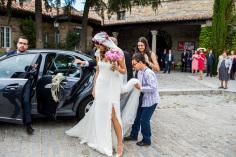 La boda vintage de Pilar y Félix