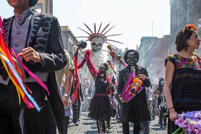 Spectre, Cerrando el círculo