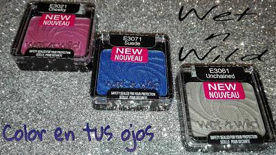 wet n wild  sombras mono