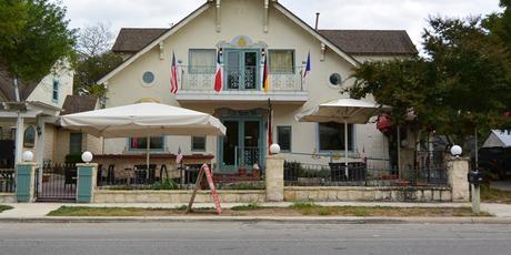 Texas Hill Country