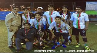 COMANDO ALDO EN EL SUR DE LIMA PROVINCIAS…