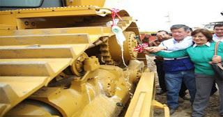 GORE LIMA INICIA LABORES DE PREVENCIÓN EN CAÑETE ANTE AMENAZA DEL FENÓMENO “EL NIÑO”…