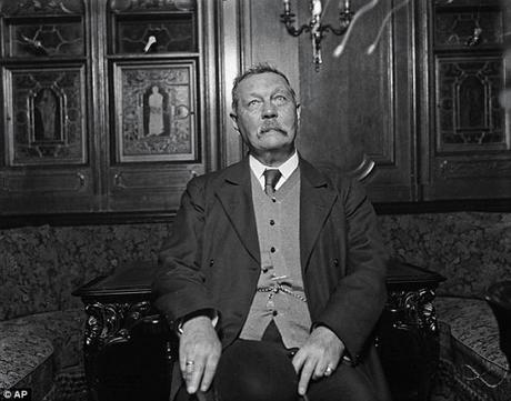 Sir Arthur Conan Doyle