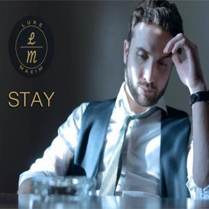 Stay es el disco de presentación de Luke Maxim