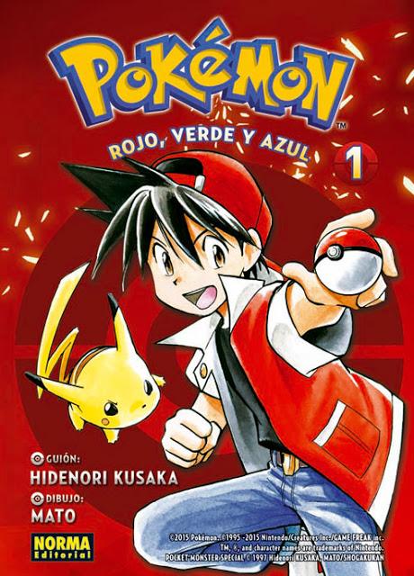 El tomo de ‘Pokémon: Rojo, Verde y Azul’ agota sus existencias en el XXI Salón del Manga de Barcelona