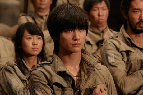 Las películas de imagen real de ‘Ataque a los titanes’ llegarán a los cines españoles en 2016 Las películas de imagen real de ‘Ataque a los titanes’ llegarán a los cines españoles en 2016