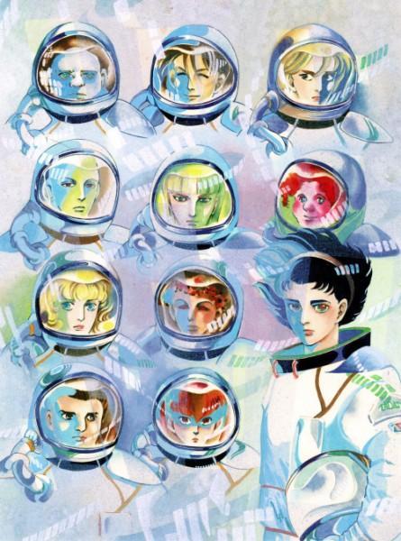 Ediciones Tomodomo licencia ’11-nin Iru!’, de Moto Hagio