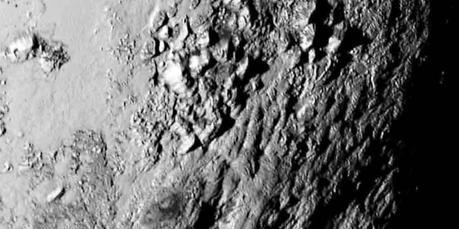 NUEVA INVESTIGACIONES SOBRE PLUTÓN NUEVA INVESTIGACIONES SOBRE PLUTÓN